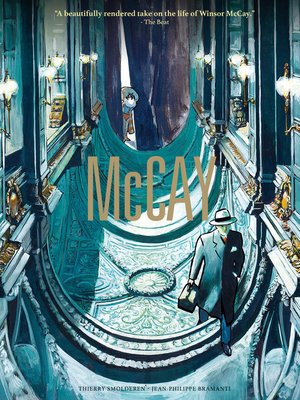 cover image of McCay